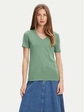 United Colors Of Benetton United Colors Of Benetton Футболка 3GA2E4230 Зелений Regular Fit