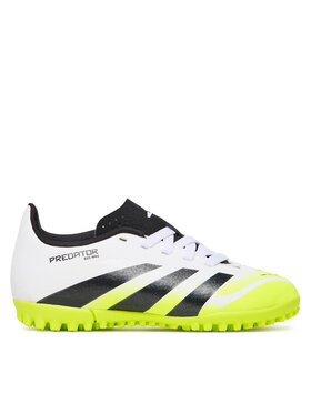 adidas Futbalové topánky adidas Predator Club JH8862 Biela