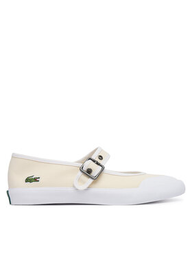 Lacoste Балетки Lacoste Mary-J 51SFA0134 Бежевий