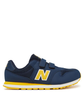 New Balance Sneakersy New Balance GV500NH1 Modrá