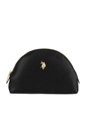 U.S. Polo Assn. Kozmetická taštička U.S. Polo Assn. BIUXT8384WVP Čierna