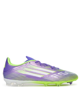 adidas Взуття для футболу adidas F50 League Firm/Multi-Ground Boots JI0003 Фіолетовий