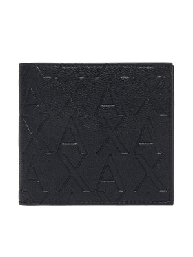 Armani Exchange Гаманець Armani Exchange XM000168 AF12133 UC001 Чорний