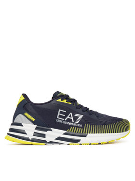 EA7 Emporio Armani Sportcipők EA7 Emporio Armani 7X000651 AF23103 MZ921 Sötétkék