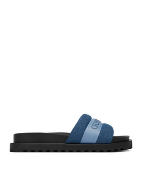 Guess Jeans Παντόφλες Guess Jeans EO-GJ2123 Μπλε