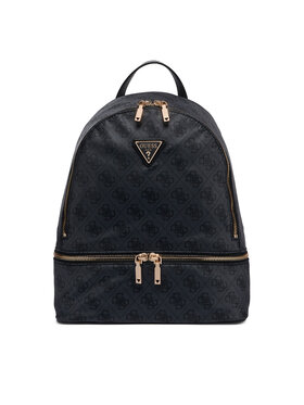 Guess Rucsac Guess Adrian Logo Travel TWNB21 68030 Gri închis