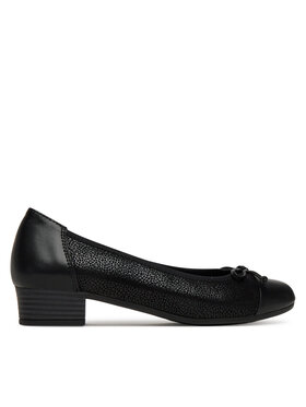 Go Soft Pantofi Go Soft RST-GISEL-01 Negru