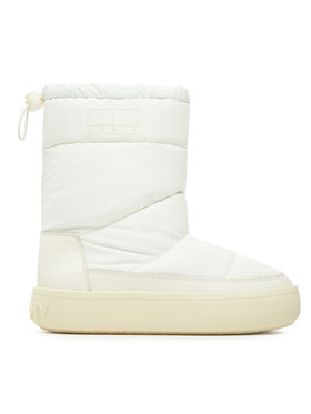 Tommy Jeans Schneeschuhe Tommy Jeans Tjw Winter EN0EN02252 Weiß