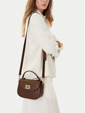 Nine West Дамска чанта Nine West CEO-TENNESSEE-LDA8205 Кафяв