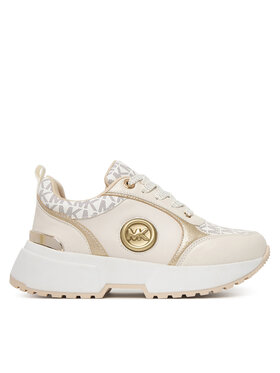 MICHAEL Michael Kors Снікерcи MICHAEL Michael Kors Cosmo Meyers II MK03845256 Бежевий