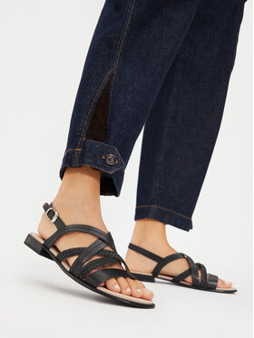 Caprice Sandalias Caprice 9-28100-42 Negro
