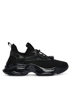 Steve Madden Snīkeri Steve Madden Match-Re 11004874 Melns