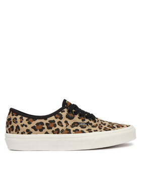 Vans Tenisówki Vans Authentic VN000D7YLPR1 Brązowy