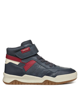 Geox Sneakers Geox J Perth Boy J367RF 0MEFU C4244 M Blu scuro