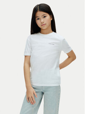 Calvin Klein Jeans Calvin Klein Jeans Camiseta LV1CKSJA31 Blanco Regular Fit