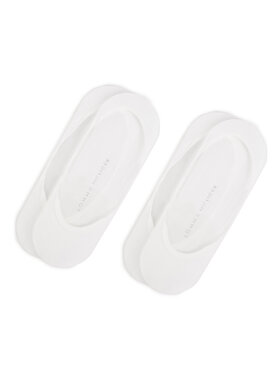 Tommy Hilfiger Pēdiņas Tommy Hilfiger 353006001 Balts