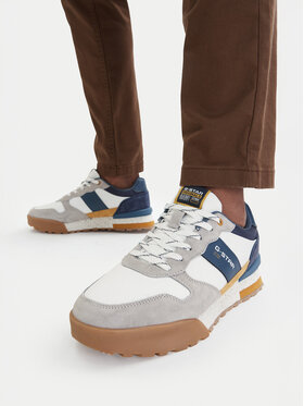 G-Star Снікерcи G-Star Raw EO-MILAN-01 Cиній