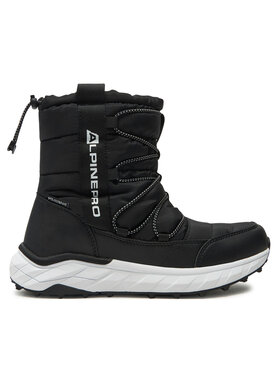 Alpine Pro Snehule Alpine Pro Cofa LBTD546990PL Čierna