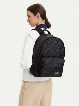 EA7 Emporio Armani Рюкзак EA7 Emporio Armani 7X000001 AF24977 MC429 Чорний