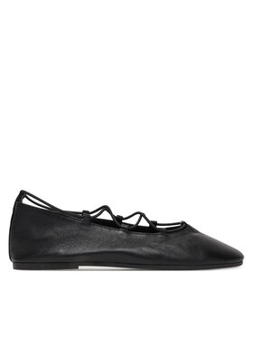 Steve Madden Балетки Steve Madden Bombshell 11005208 Чорний
