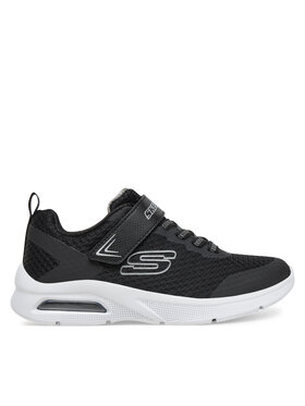 Skechers Sneakersy Skechers Microspec Max 403818L/BLK Černá
