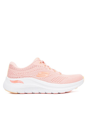 Skechers Sneakersy Skechers Arch Fit 2.0-Big League 150051/PKMT Ružová