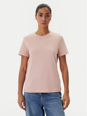 Calvin Klein Jeans Calvin Klein Jeans Camiseta Monogram LV047B224G Coral Regular Fit