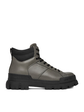 G-Star Черевики G-Star Raw EO-LINCOLN-02 125AM Сірий