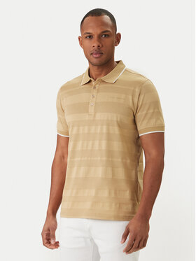KARL LAGERFELD KARL LAGERFELD Polo 745006 562201 Beis Regular Fit