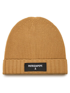 Patrizia Pepe Čepice Patrizia Pepe 2F0111/K9O3A-B794 Hnědá