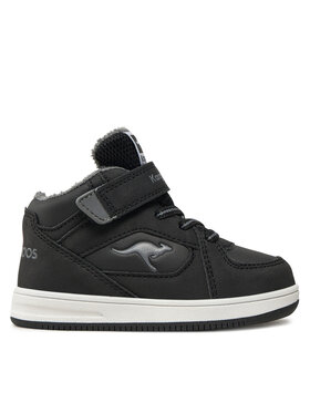 KangaRoos Снікерcи KangaRoos K-CPI Kalino Mid EV 00045 000 5003 Чорний