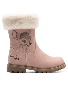 Disney Classics Чоботи Disney Classics CS1575-02DCLS Рожевий