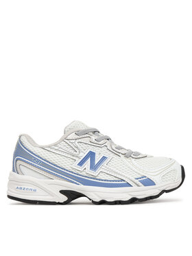 New Balance Сникърси New Balance P7406V1 Бял