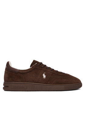 Polo Ralph Lauren Снікерcи Polo Ralph Lauren Bedford 809P13079002 Коричневий