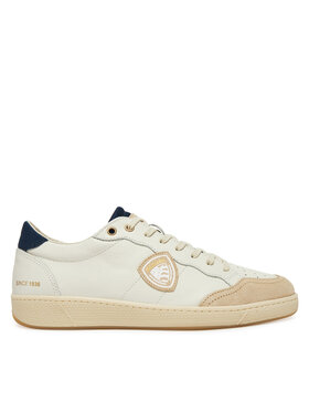 Blauer Sneakersy Blauer S5MURRAY12 Écru