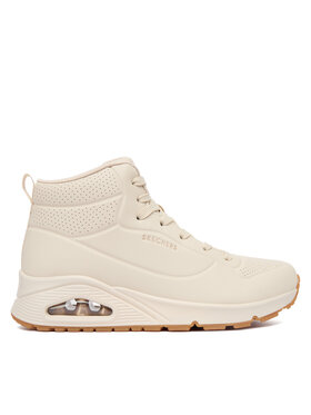Skechers Sneakers Skechers Uno 177097/OFWT Alb