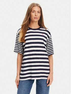 U.S. Polo Assn. U.S. Polo Assn. Футболка WUP0682 Cиній Loose Fit