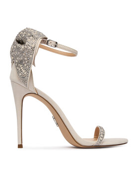 Steve Madden Босоніжки Steve Madden Bellarosa-P 11002931 Бежевий