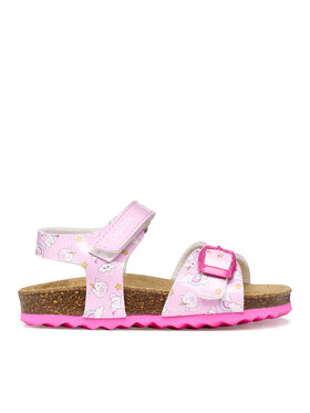 Geox Sandalen Geox B Sandal Chalki Girl B922RA 000FC C8206 M Rosa