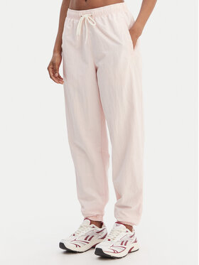 Reebok Reebok Pantalones de chándal Galina RK25518CCW Rosa Relaxed Fit