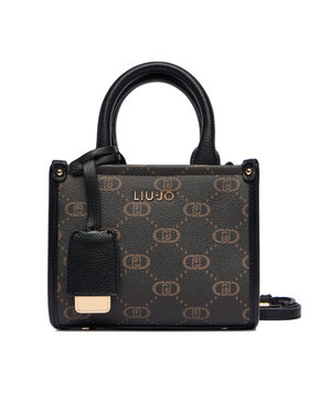 Liu Jo Kabelka Liu Jo Esc XS Tote AF5102 E0668 Černá