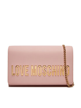 LOVE MOSCHINO Kabelka LOVE MOSCHINO JC4103PP1LKD0600 Ružová