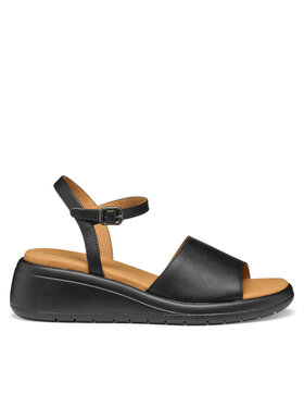 Geox Sandále Geox D Meliconia D550EA 000BC C9999 Čierna