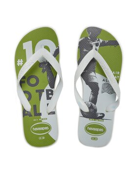 Havaianas Čības uz pirksta Havaianas 41413480891 Zaļš