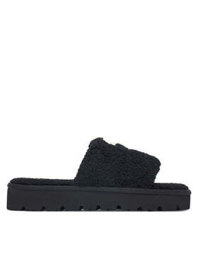 KARL LAGERFELD Şlapi KARL LAGERFELD Skylar Slide KL47600T Negru