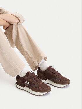 G-Star Снікерcи G-Star Raw CEO-YG240116-02L Коричневий