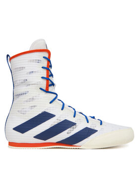 adidas Boxerské boty adidas Box Hog 4 JP9847 Bílá