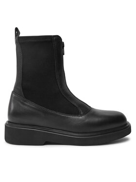 Unisa Členková obuv Unisa Foggia Stt Scu Čierna