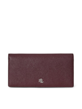 LAUREN RALPH LAUREN Portofel LAUREN RALPH LAUREN 432802917062 Vișiniu