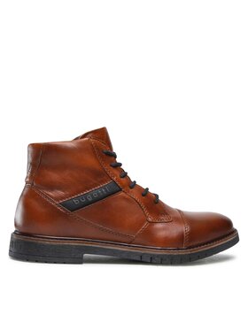 Bugatti Čižmy Bugatti 331-8373A-4100-6300 Hnedá